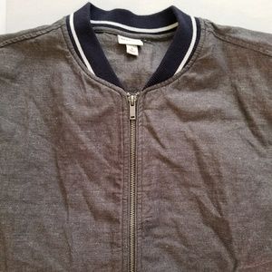 Merona men's jacket, size Large